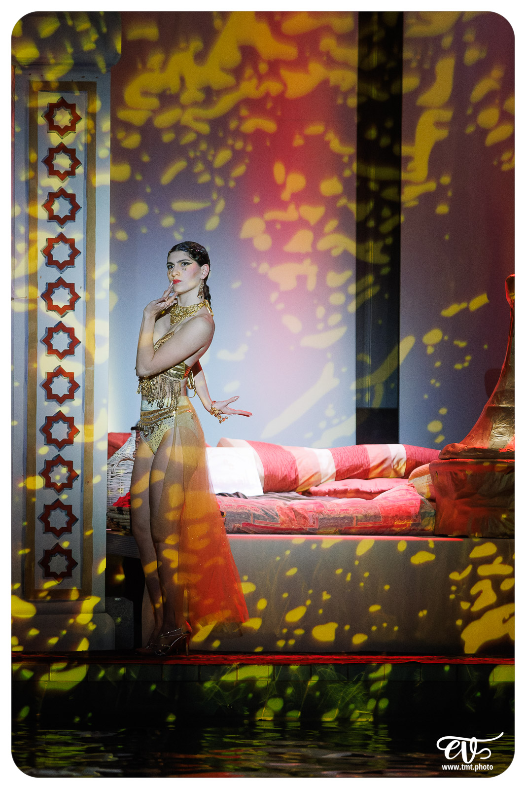 BNS - MILLE ET UNE NUITS